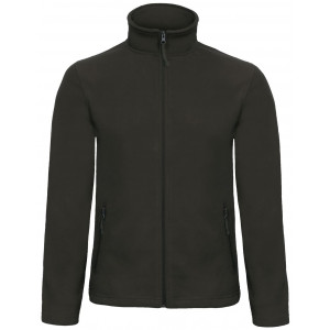 Veste polaire homme anti-boulochage et coupe tendance