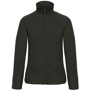 Veste polaire femme anti-boulochage et coupe féminine
