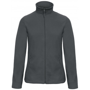 Veste polaire femme anti-boulochage et coupe féminine