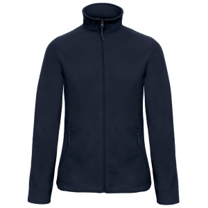 Veste polaire femme anti-boulochage et coupe féminine