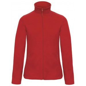 Veste polaire femme anti-boulochage et coupe féminine