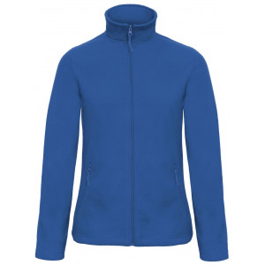 Veste polaire femme anti-boulochage et coupe féminine