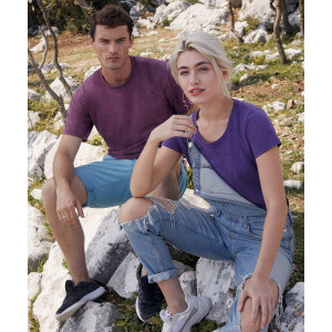 T-shirt homme à manches courtes Valueweight - Fruit of the Loom