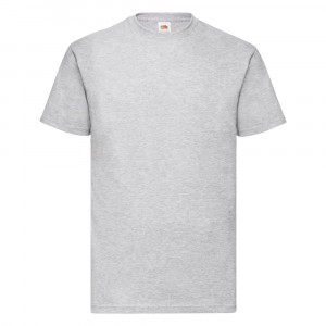 T-shirt homme à manches courtes Valueweight - Fruit of the Loom