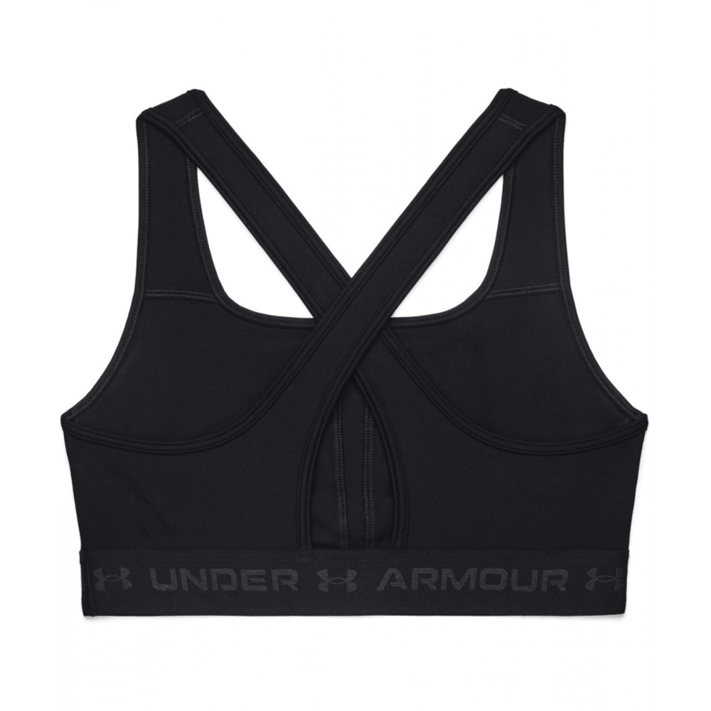 CYRENZO - Soutien-gorge Armour® Mid Crossback Sports - Under Armour - (Leggings & Pantalons de sport femme)