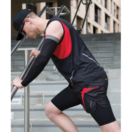 Manchons de compression Spiro pour bras