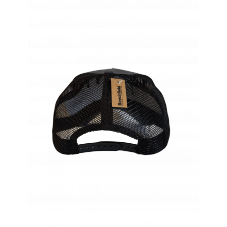 Casquette publicitaire NOX, padel, AT10, Graphite Grey & Black