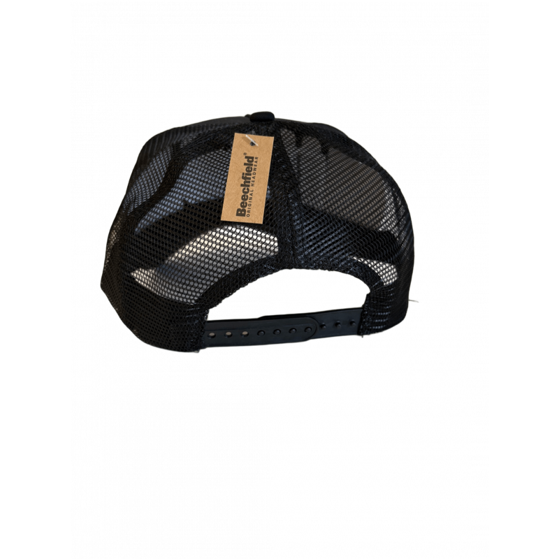 Casquette publicitaire NOX, padel, AT10, Black