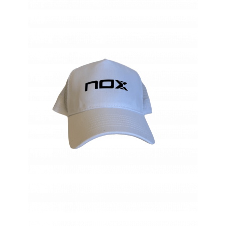 Casquette NOX, padel, AT10