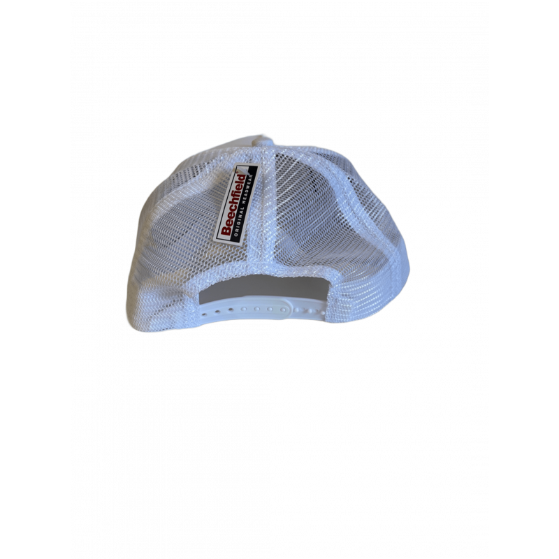 Casquette publicitaire NOX, padel, AT10, White