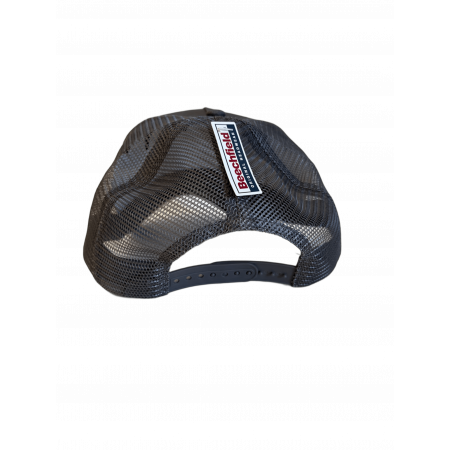 Casquette publicitaire NOX, padel, AT10, Graphite Grey