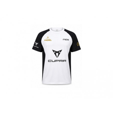 T-Shirt technique de padel, Premier Padel, NOX