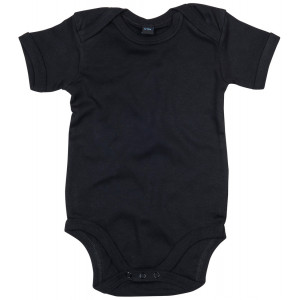 Grenouillère bébé super-souple et 100% Coton bio