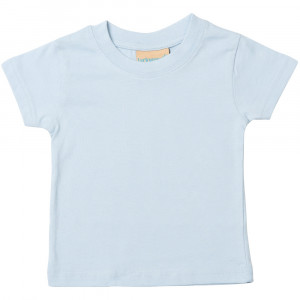 T-shirt bébé et enfant 100% Coton Single jersey