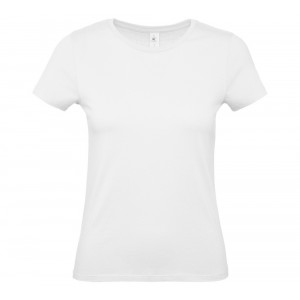 T-shirt coton pour femme en 40 coloris #E150