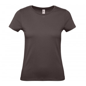 T-shirt coton pour femme en 40 coloris #E150