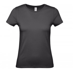 T-shirt coton pour femme en 40 coloris #E150