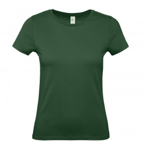T-shirt coton pour femme en 40 coloris #E150