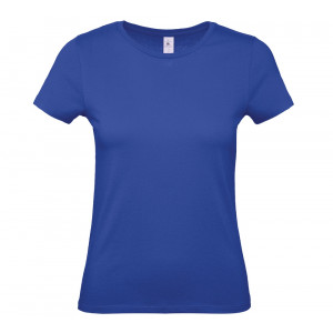 T-shirt coton pour femme en 40 coloris #E150