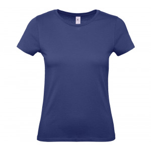 T-shirt coton pour femme en 40 coloris #E150