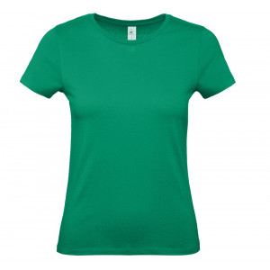 T-shirt coton pour femme en 40 coloris #E150