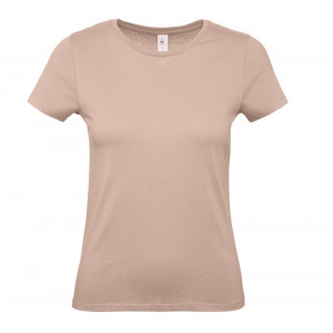 T-shirt coton pour femme en 40 coloris #E150