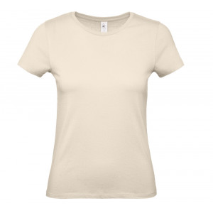 T-shirt coton pour femme en 40 coloris #E150