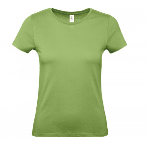 T-shirt coton pour femme en 40 coloris #E150