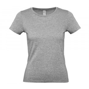 T-shirt coton pour femme en 40 coloris #E150