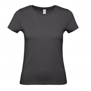 T-shirt coton pour femme en 40 coloris #E150