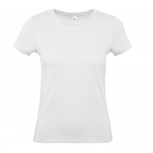 T-shirt coton pour femme en 40 coloris #E150