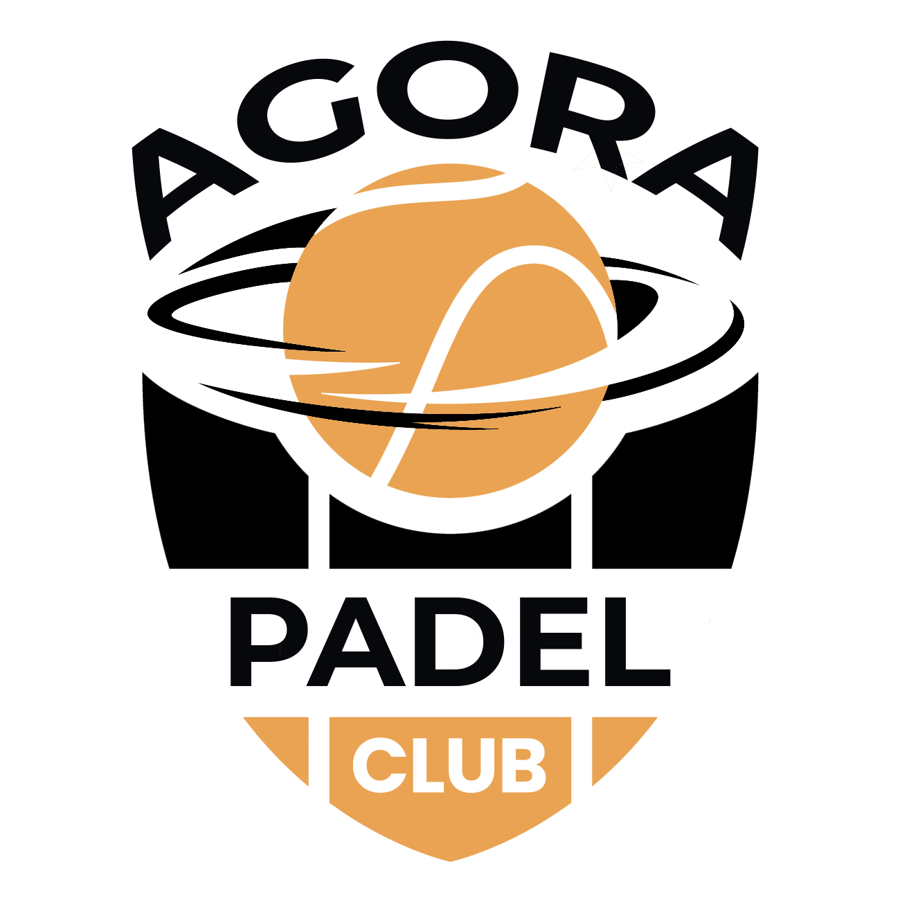 Logo Agora Padel Club